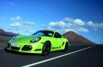 Porsche Cayman R 2011 года
